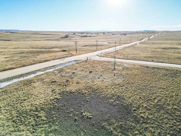 40 Acres of Agricultural & Residential Land for Sale in Ramah, Colorado