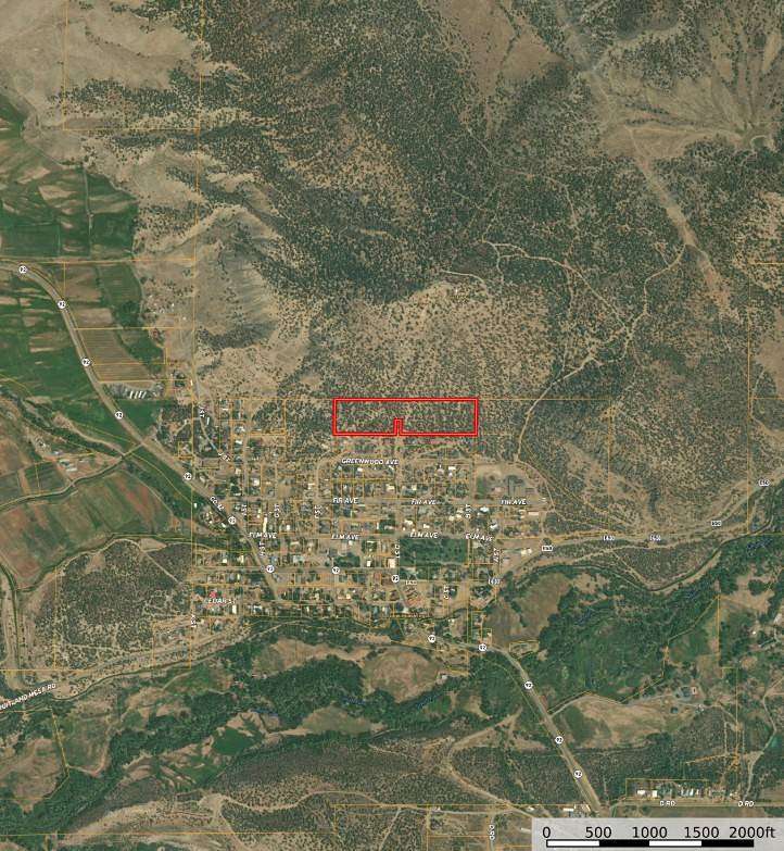 11 Acres of Recreational Land for Sale in Crawford, Colorado