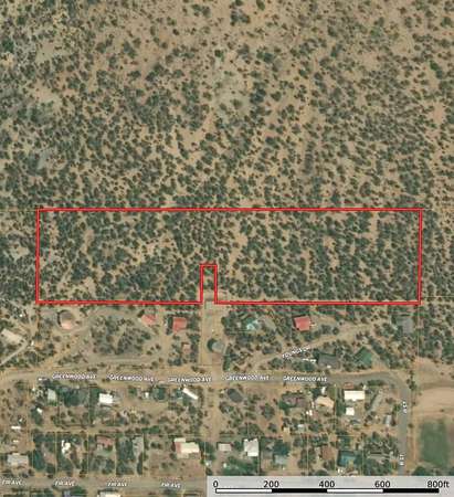 11 Acres of Recreational Land for Sale in Crawford, Colorado