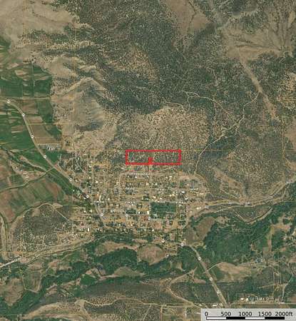 11 Acres of Recreational Land for Sale in Crawford, Colorado