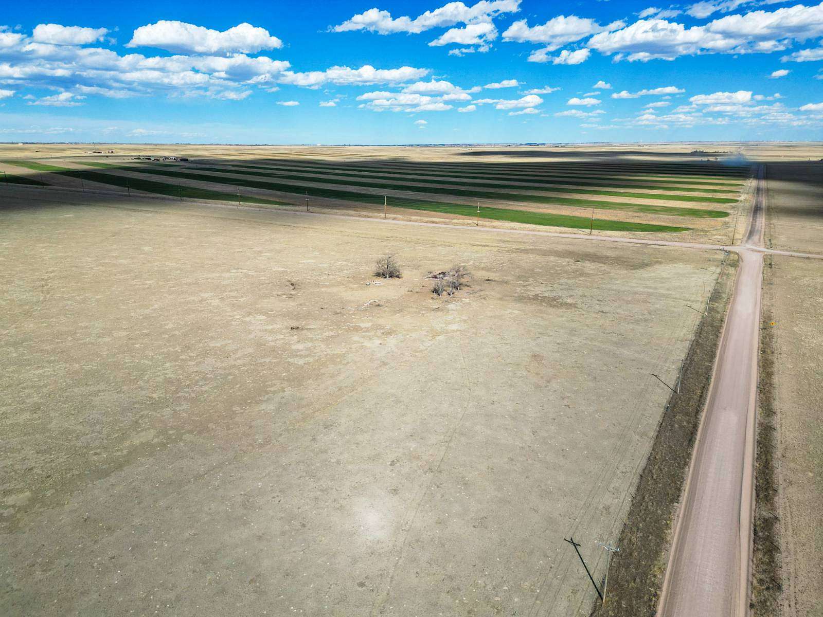 20 Acres of Agricultural Land for Sale in Grover, Colorado
