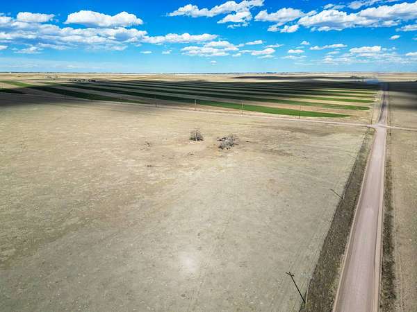 20 Acres of Agricultural Land for Sale in Grover, Colorado