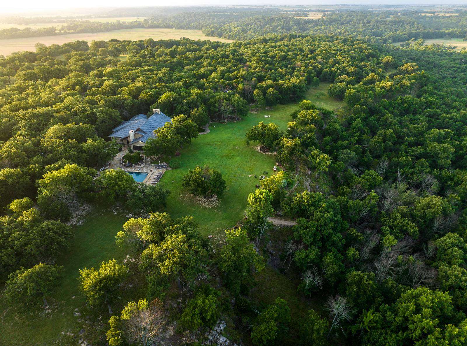 1,303 Acres of Land with Home for Sale in Era, Texas