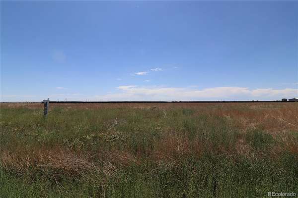 6 Acres of Residential Land for Sale in Ordway, Colorado