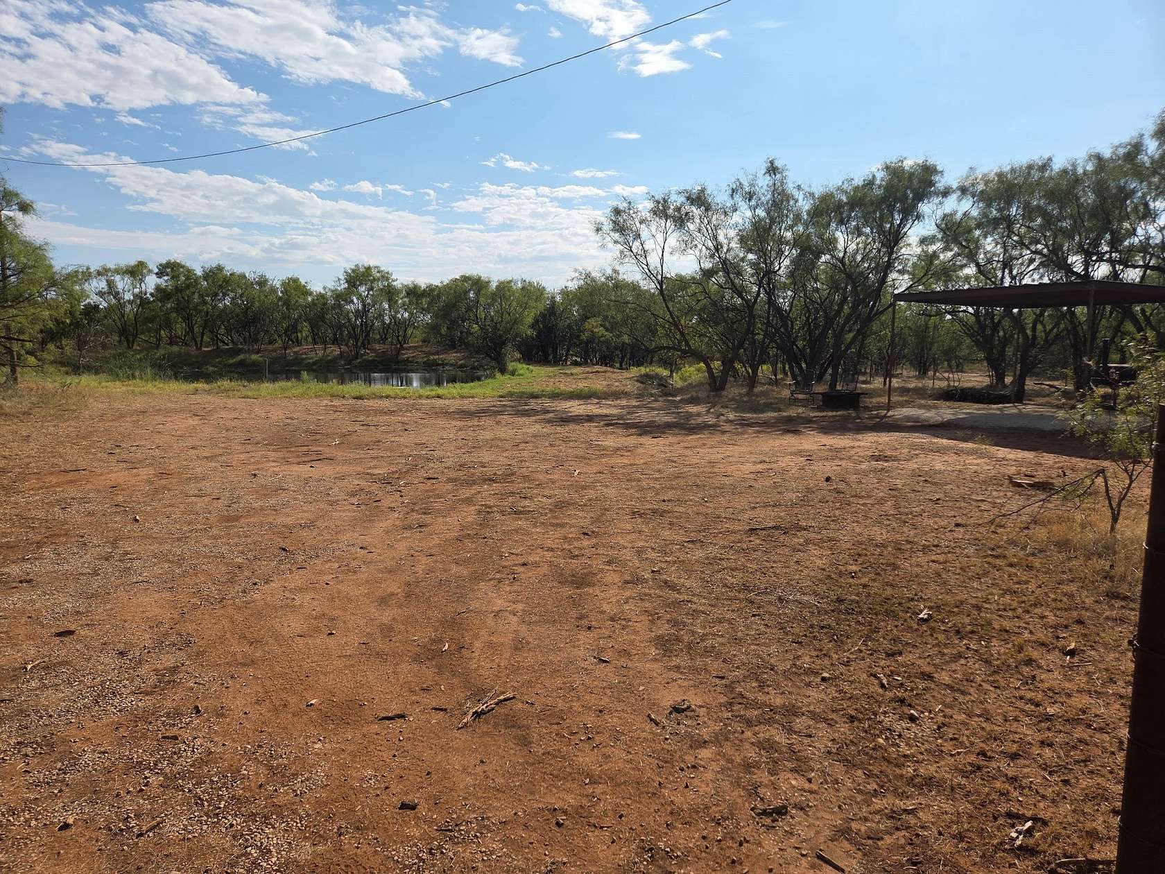 47.6 Acres of Recreational & Residential Land for Sale in Anson, Texas