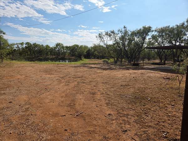 47.6 Acres of Recreational & Residential Land for Sale in Anson, Texas