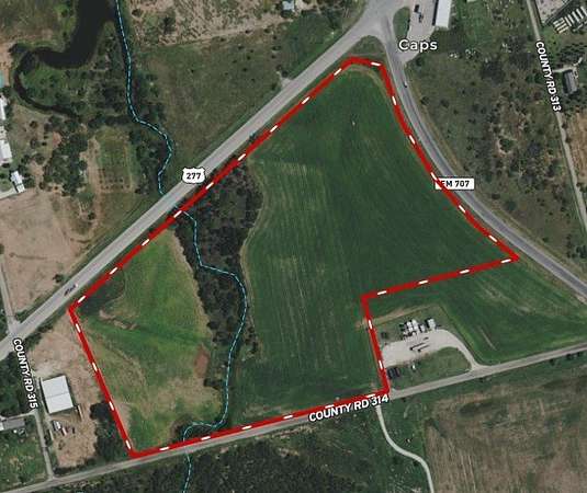 26.2 Acres of Agricultural Land for Sale in Abilene, Texas