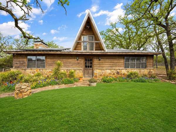 6 Acres of Land with Home for Sale in Weatherford, Texas