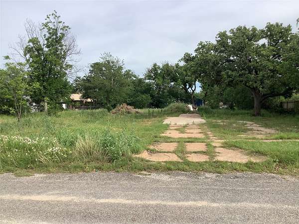 0.34 Acres of Residential Land for Sale in Cisco, Texas