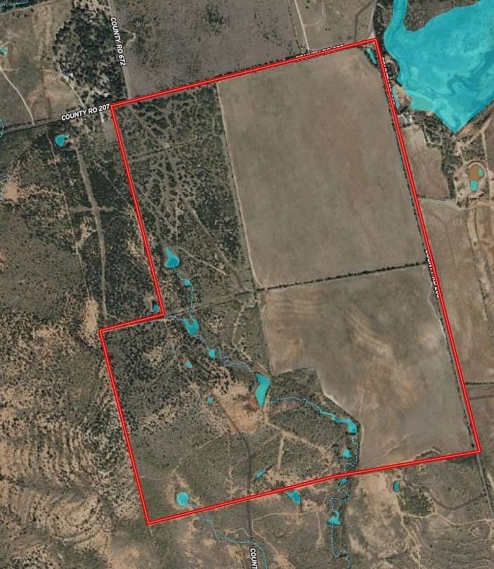 545 Acres of Land for Sale in Ovalo, Texas
