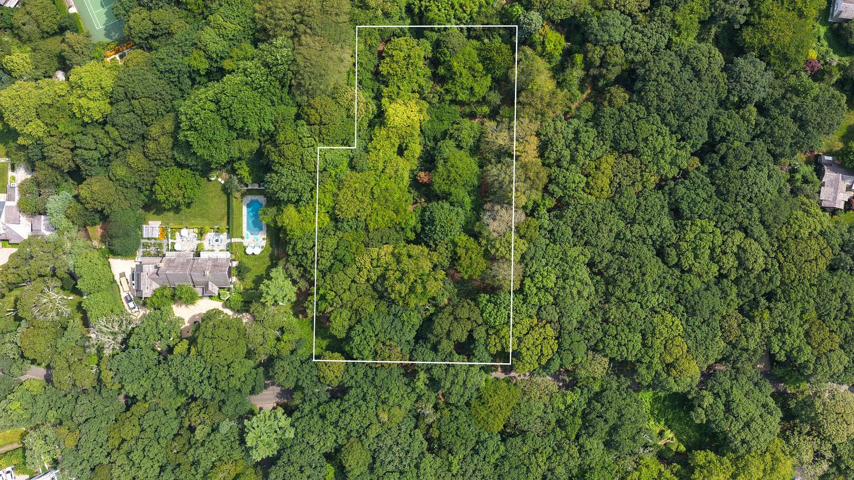 2 Acres of Land for Sale in East Hampton, New York