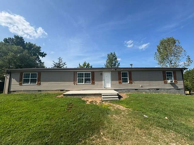 11.4 Acres of Land with Home for Sale in Sevierville, Tennessee