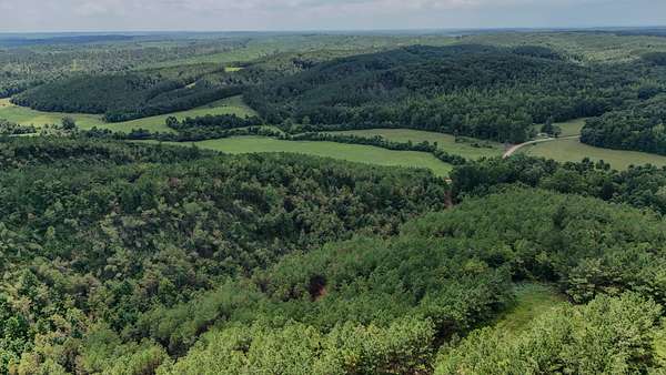 146 Acres of Land for Sale in Waynesboro, Tennessee