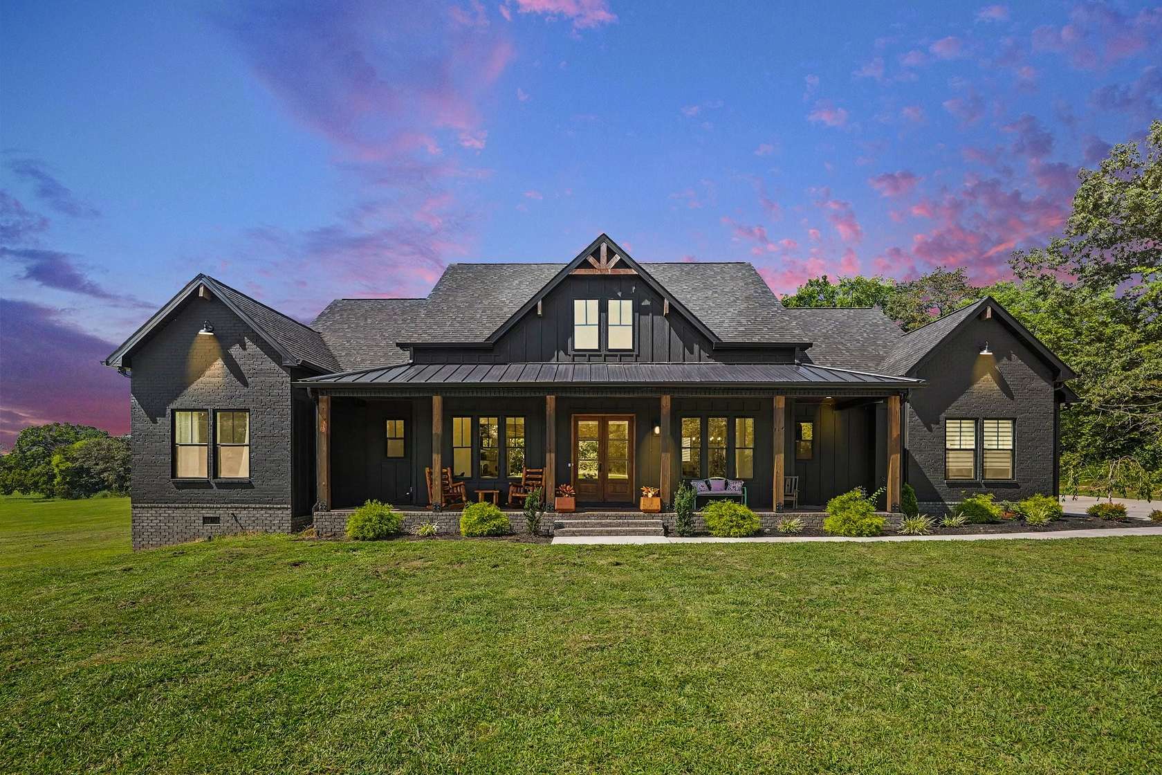 5 Acres of Land with Home for Sale in Southside, Tennessee