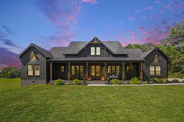 5 Acres of Land with Home for Sale in Southside, Tennessee