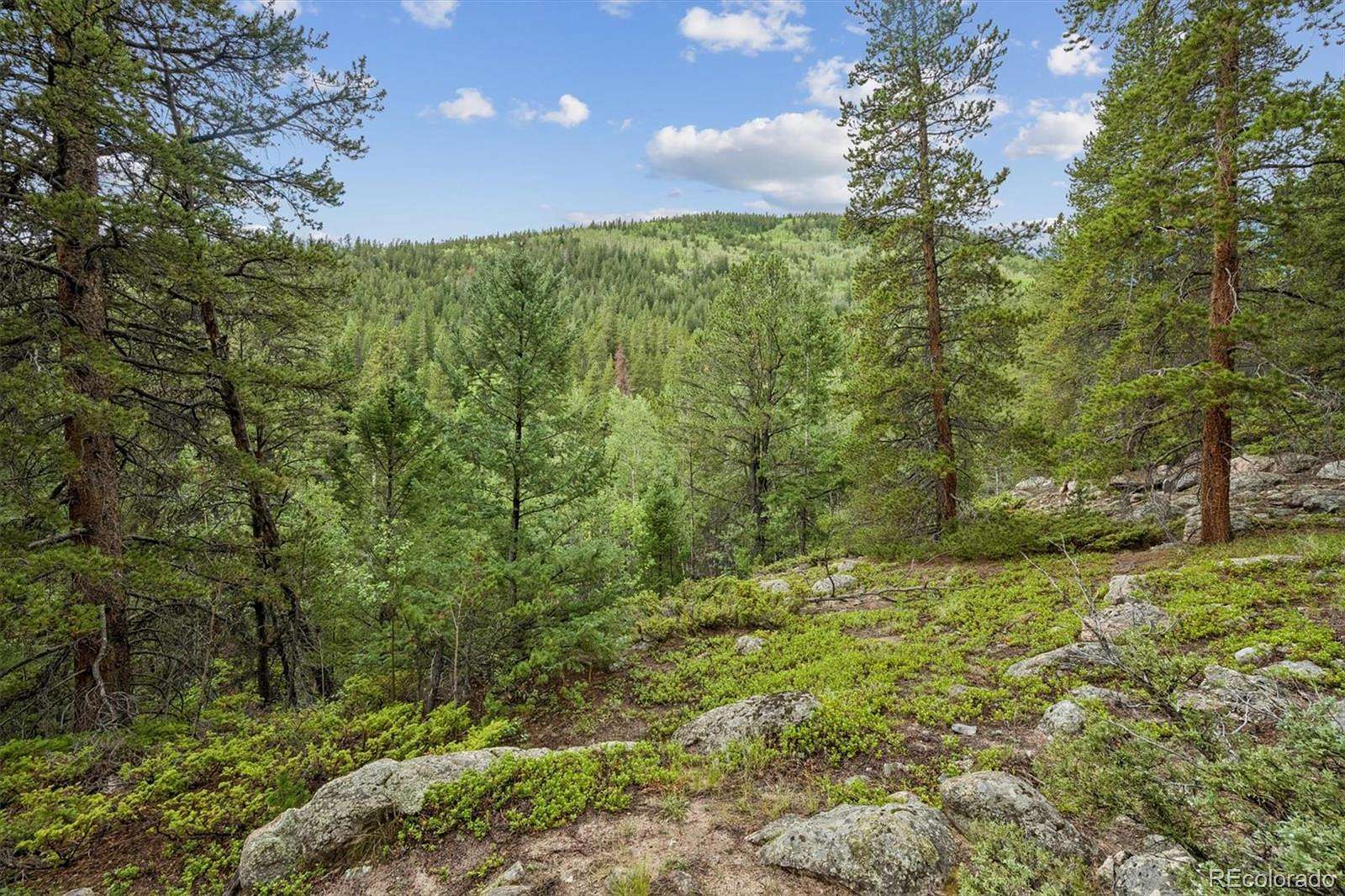 6.7 Acres of Mixed-Use Land for Sale in Idaho Springs, Colorado
