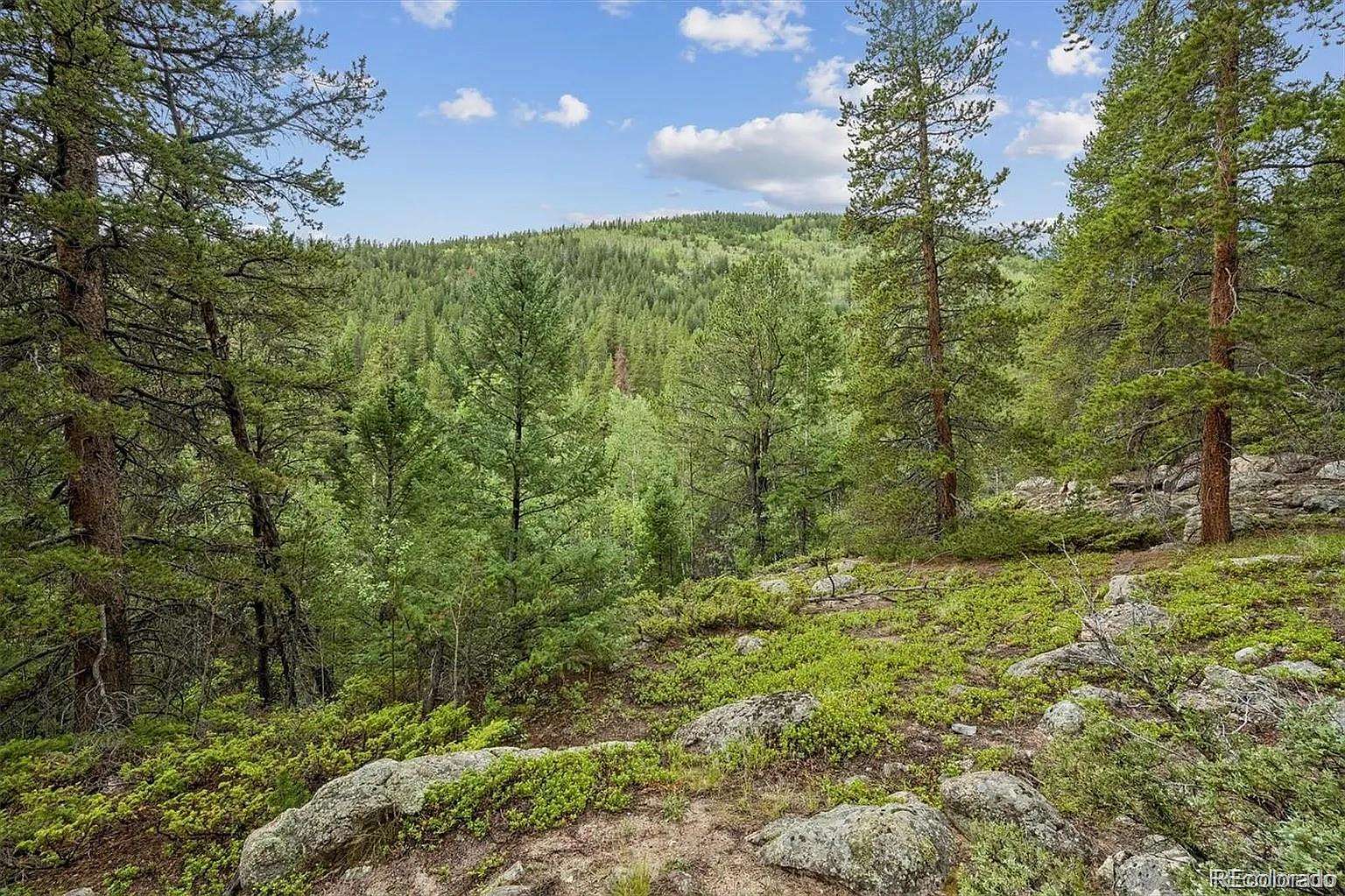 6.7 Acres of Mixed-Use Land for Sale in Idaho Springs, Colorado