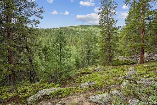 6.7 Acres of Mixed-Use Land for Sale in Idaho Springs, Colorado