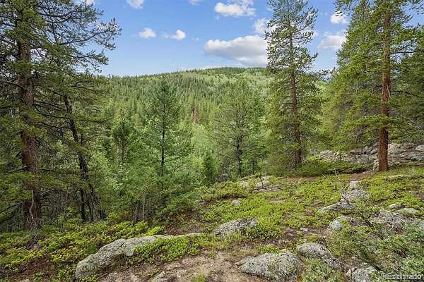 6.7 Acres of Mixed-Use Land for Sale in Idaho Springs, Colorado