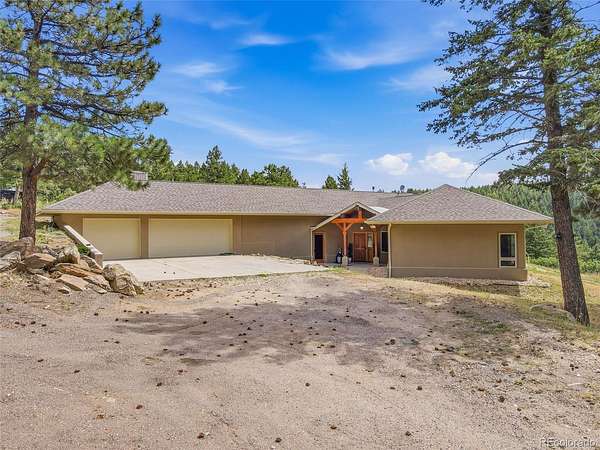 38.5 Acres of Recreational Land with Home for Sale in Littleton, Colorado