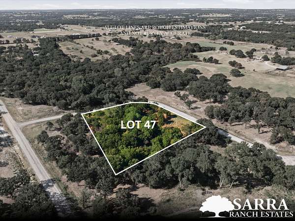 2 Acres of Residential Land for Sale in Poolville, Texas