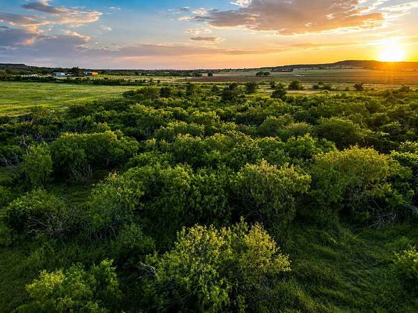 160 Acres of Land with Home for Sale in Rising Star, Texas