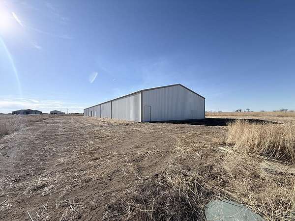 5 Acres of Improved Commercial Land for Sale in Ordway, Colorado