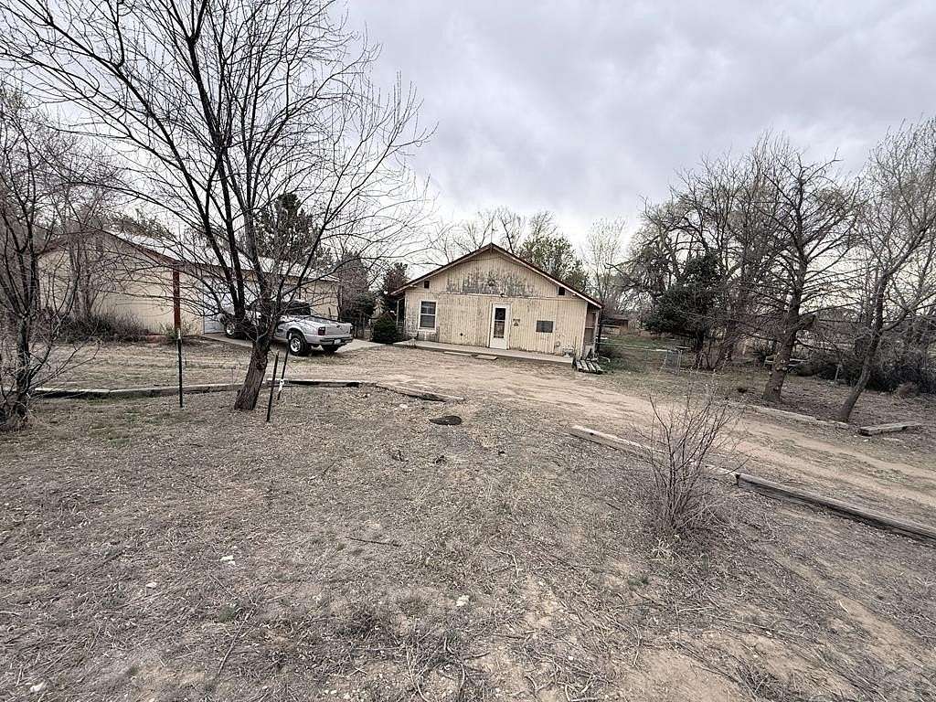 2 Acres of Land with Home for Sale in La Junta, Colorado
