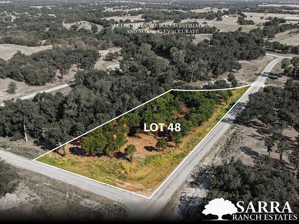 2.62 Acres of Residential Land for Sale in Poolville, Texas