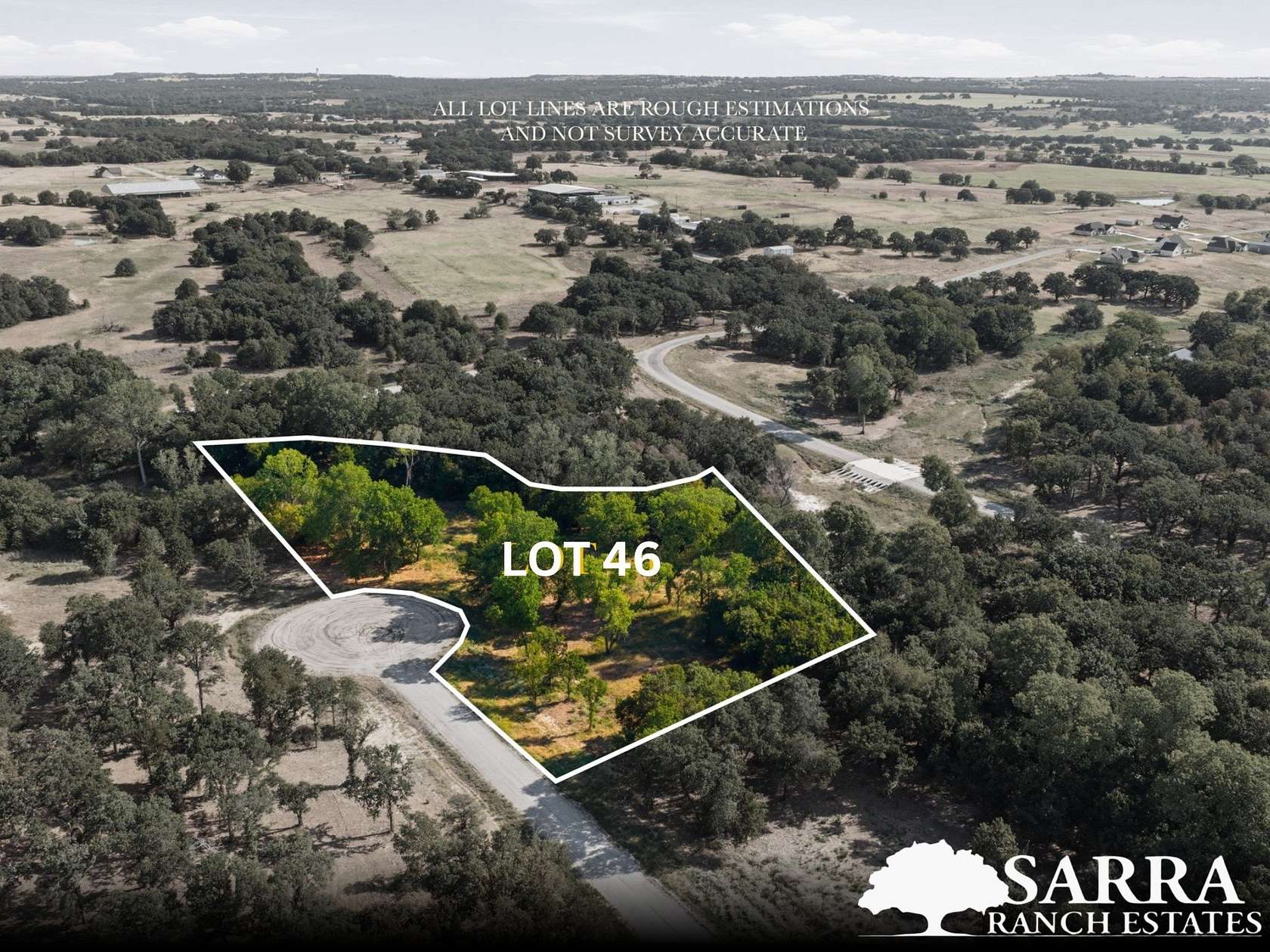 2 Acres of Residential Land for Sale in Poolville, Texas