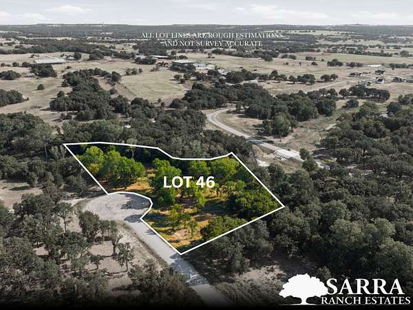 2 Acres of Residential Land for Sale in Poolville, Texas