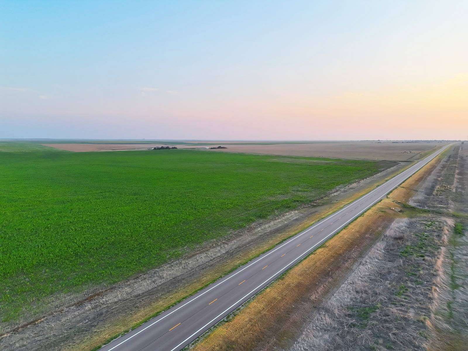 147 Acres of Land for Auction in Weskan, Kansas