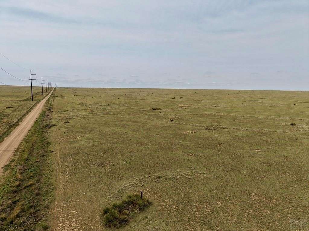 320 Acres of Agricultural Land for Sale in Lamar, Colorado