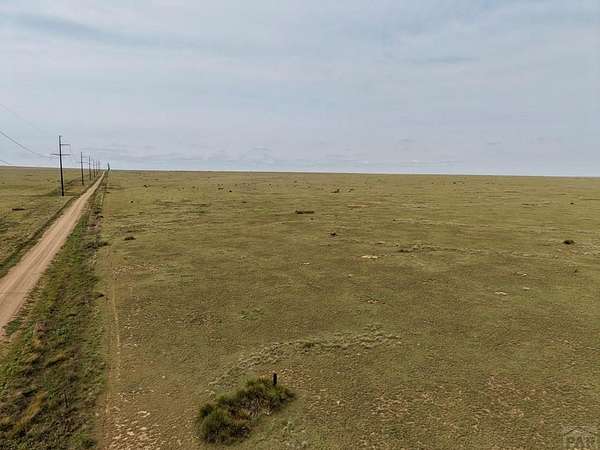320 Acres of Agricultural Land for Sale in Lamar, Colorado