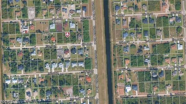 0.25 Acres of Residential Land for Sale in Lehigh Acres, Florida