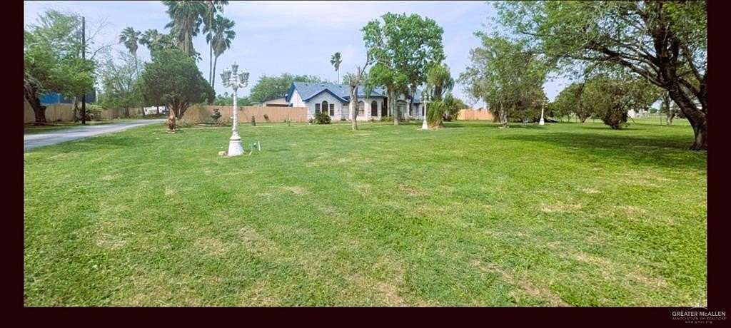 2.18 Acres of Land with Home for Sale in Donna, Texas