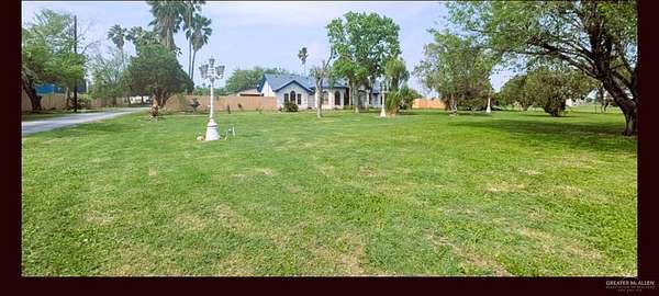 2.18 Acres of Land with Home for Sale in Donna, Texas