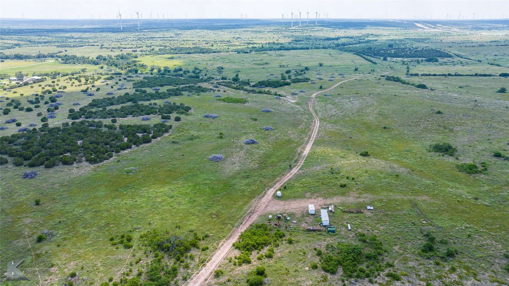 320 Acres of Improved Land for Sale in Blackwell, Texas