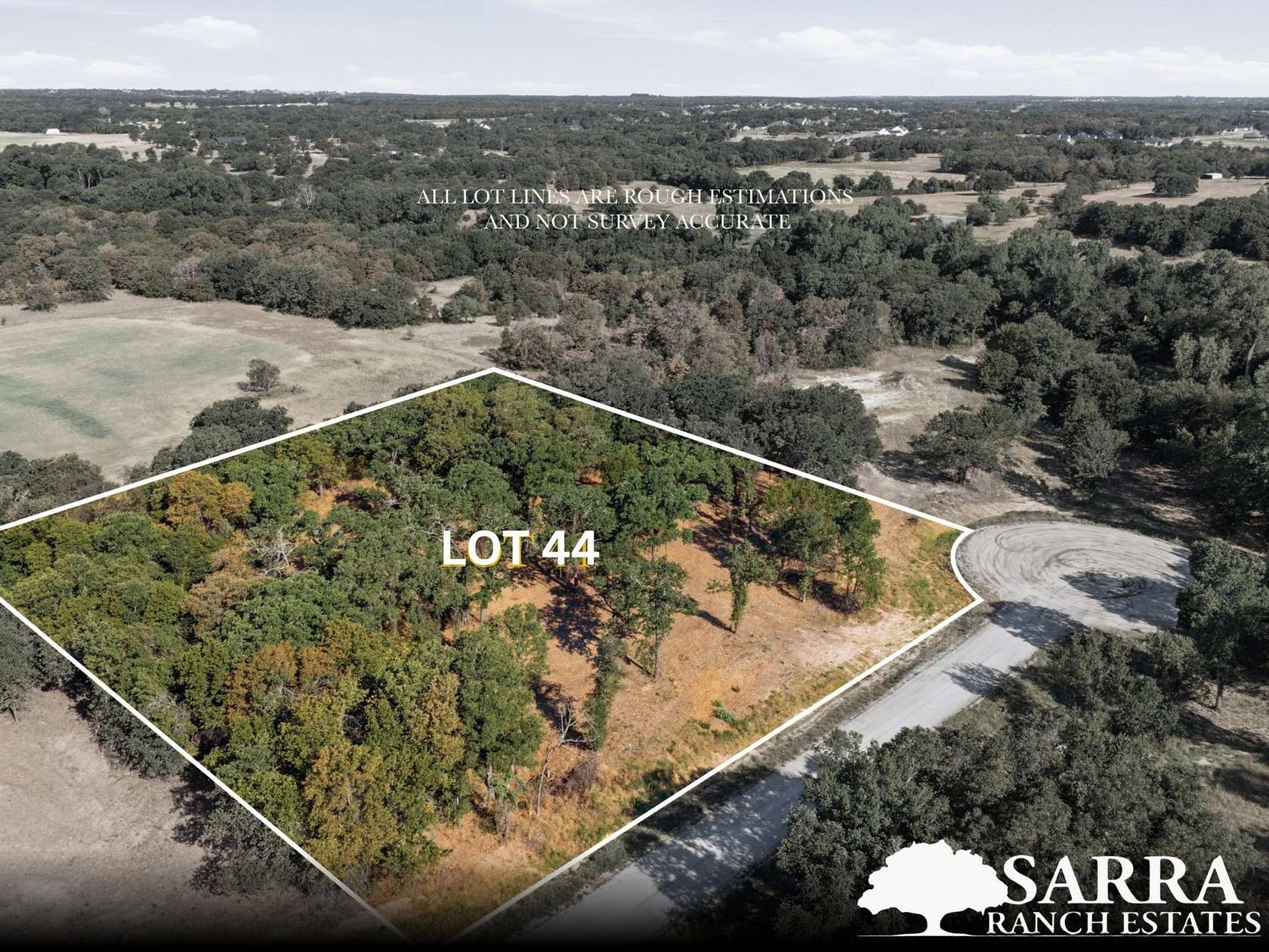 2 Acres of Residential Land for Sale in Poolville, Texas