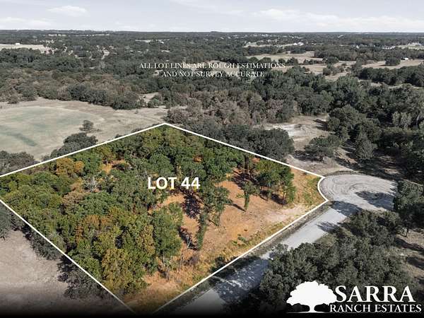 2 Acres of Residential Land for Sale in Poolville, Texas