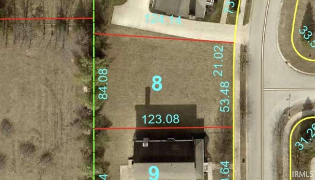 0.24 Acres of Land for Sale in Muncie, Indiana