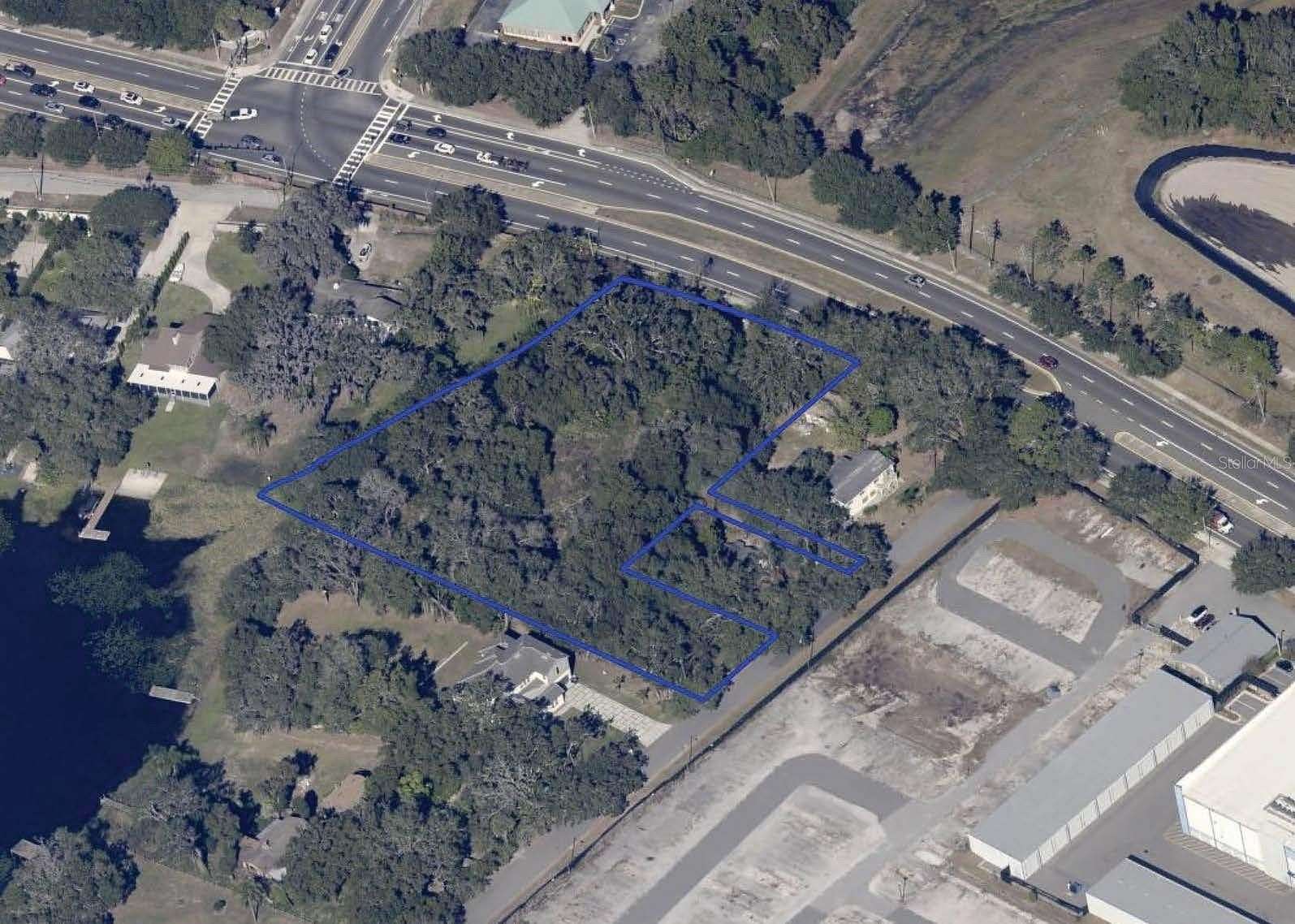 2 Acres of Residential Land for Sale in Orlando, Florida