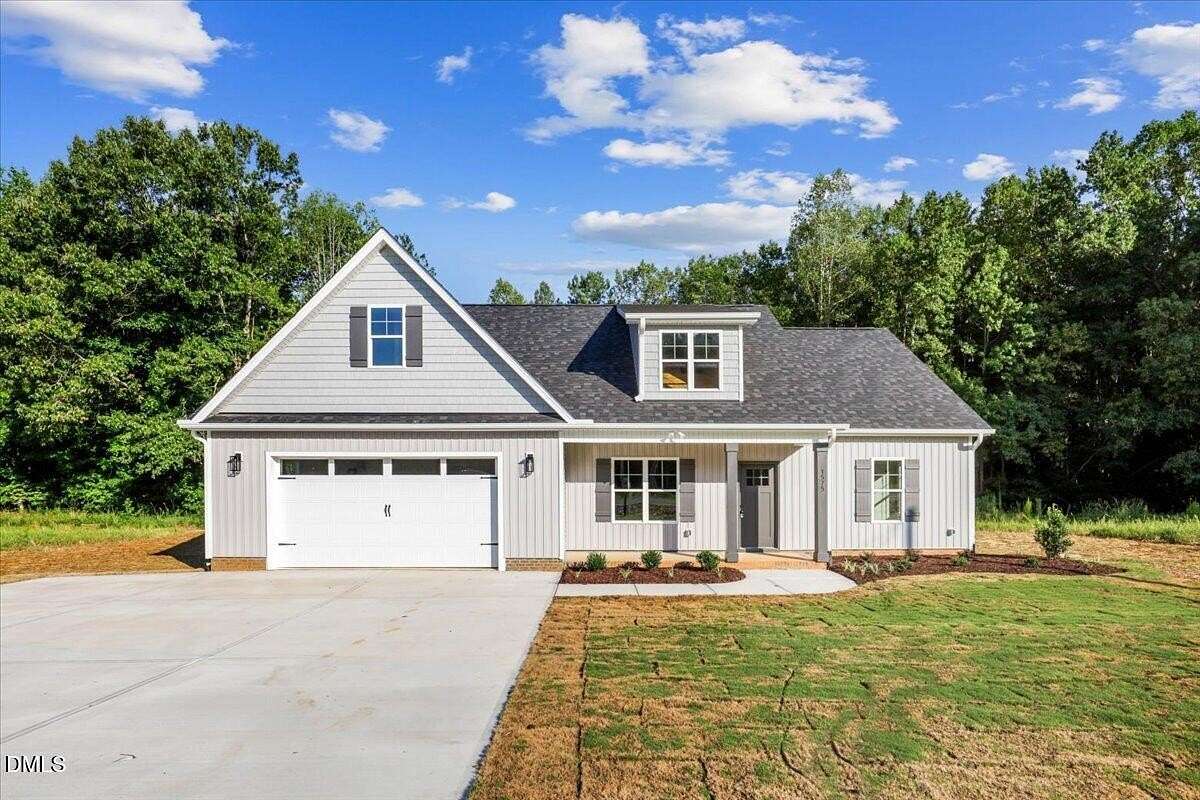 87 Acres of Land with Home for Sale in Spring Hope, North Carolina