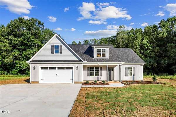 87 Acres of Land with Home for Sale in Spring Hope, North Carolina