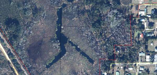 75 Acres of Land for Sale in Cottondale, Florida