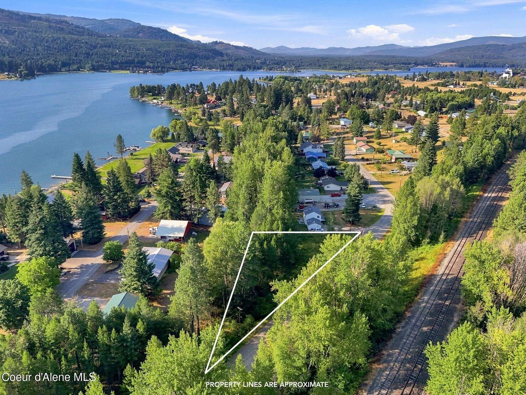 0.32 Acres of Residential Land for Sale in Laclede, Idaho