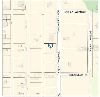 0.29 Acres of Residential Land for Sale in Frostproof, Florida