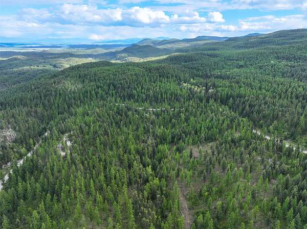 21.2 Acres of Land for Sale in Whitefish, Montana