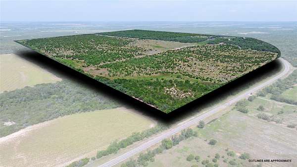 120 Acres of Land for Sale in Wingate, Texas