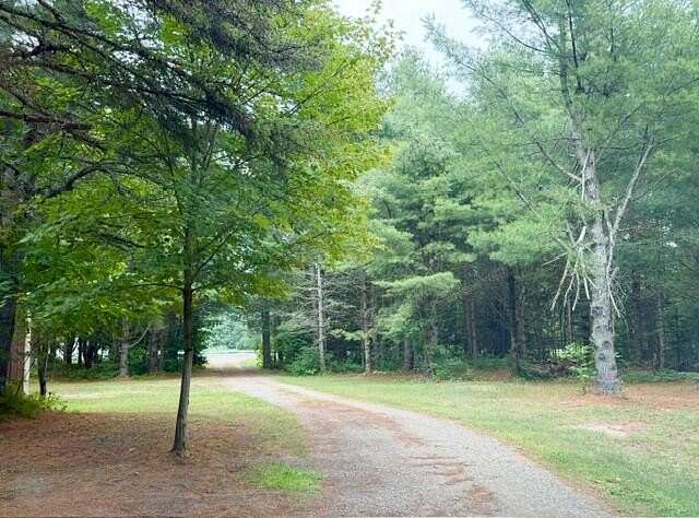 8.73 Acres of Land with Home for Sale in Dafter, Michigan